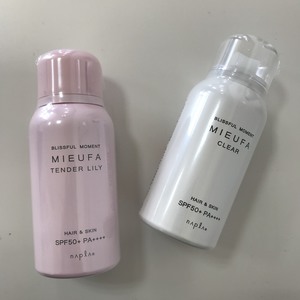 MIEUFA登場！