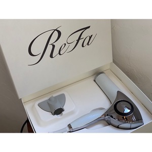 ReFa ドライヤー登場！