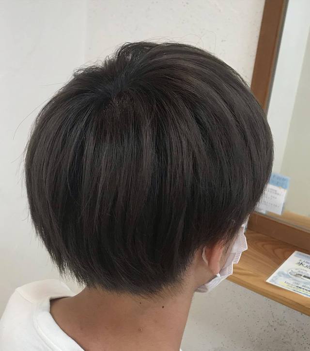 メンズ グレージュ Blog 福井県鯖江市の美容室フラウ Frau Hair Organic Relaxation