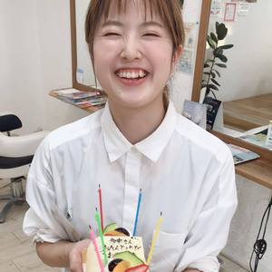 多中さん お誕生日♡