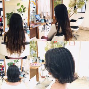 ヘアドネーション