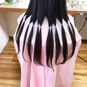 ヘアドネーション