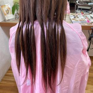 2度目のヘアドネーション