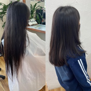 ヘアドネーション