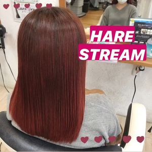 HAIR STREAM