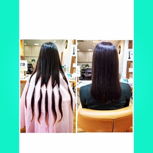 ヘアドネーション