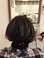ふんわり大人ショート